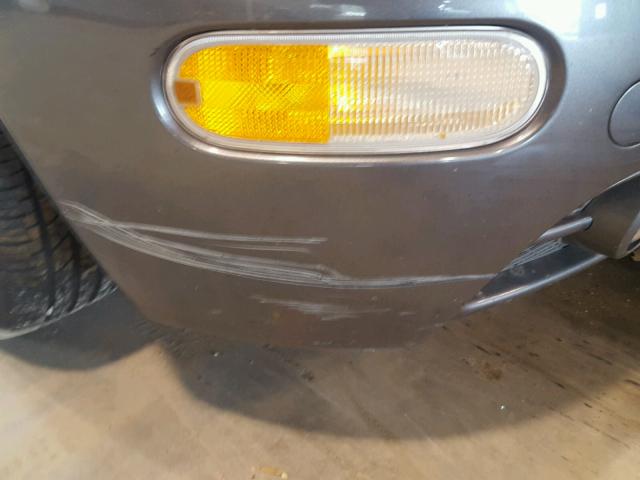 3VWCK31C95M408886 - 2005 VOLKSWAGEN NEW BEETLE 灰色 照片 9