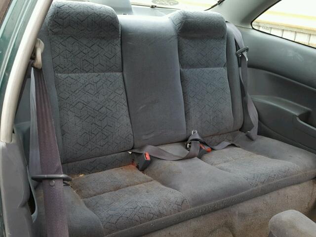 1HGEJ8146YL108833 - 2000 HONDA CIVIC EX 绿色 照片 6