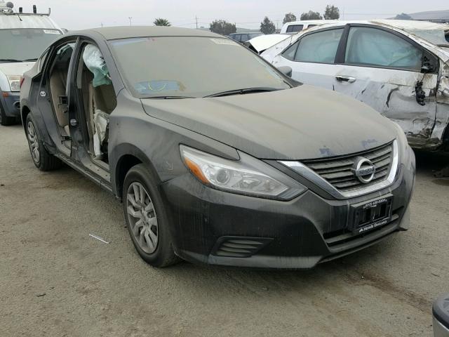 1N4AL3AP1GN312937 - 2016 NISSAN ALTIMA 2.5 BLACK photo 1