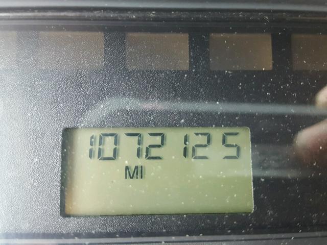 3AKJGLBG8DSBS6820 - 2013 FREIGHTLINER CASCADIA 1 GREEN photo 8