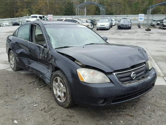 1N4AL11D63C229116 - 2003 NISSAN ALTIMA BAS BLACK photo 1