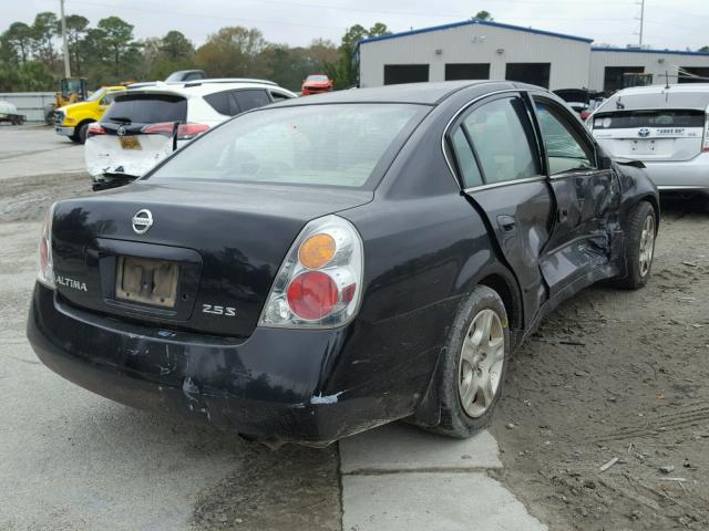 1N4AL11D63C229116 - 2003 NISSAN ALTIMA BAS BLACK photo 4