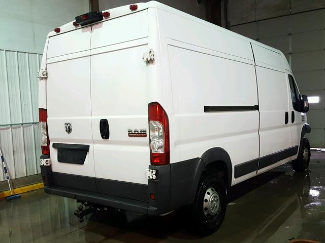 3C6TRVDG1EE109600 - 2014 RAM PROMASTER 白色 照片 4
