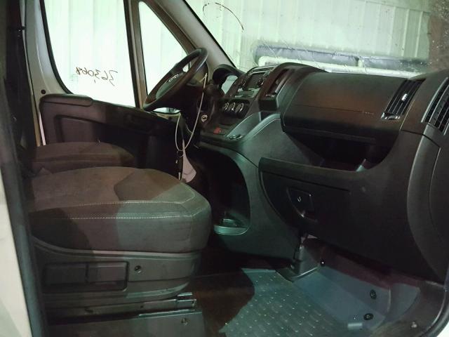 3C6TRVDG1EE109600 - 2014 RAM PROMASTER 白色 照片 5