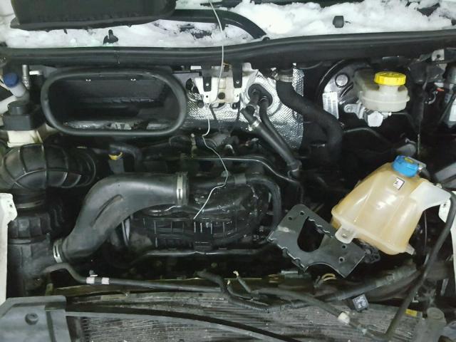 3C6TRVDG1EE109600 - 2014 RAM PROMASTER 白色 照片 7