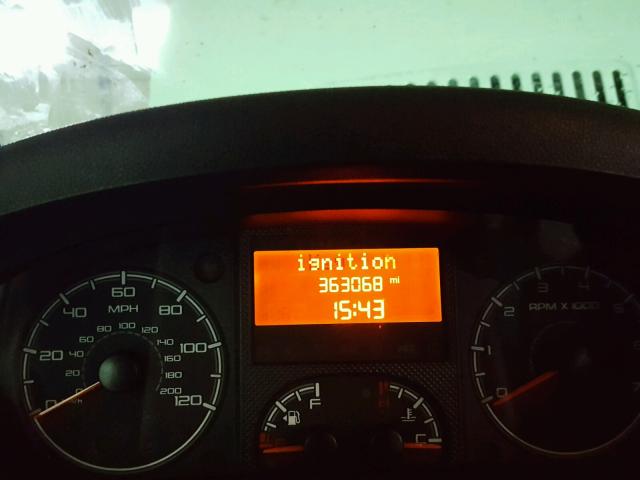 3C6TRVDG1EE109600 - 2014 RAM PROMASTER 白色 照片 8