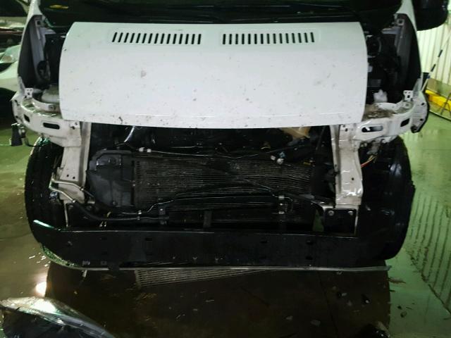 3C6TRVDG1EE109600 - 2014 RAM PROMASTER 白色 照片 9
