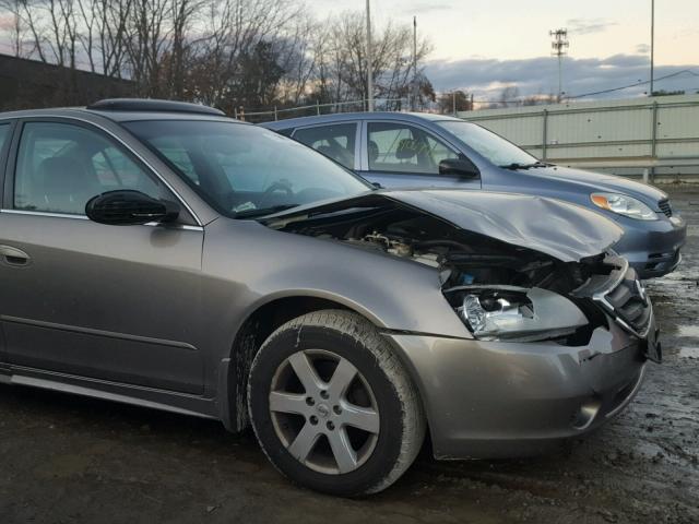 1N4AL11D03C303579 - 2003 NISSAN ALTIMA BAS GOLD photo 9