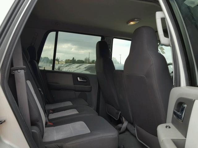 1FMPU13565LA16284 - 2005 FORD EXPEDITION SILVER photo 6