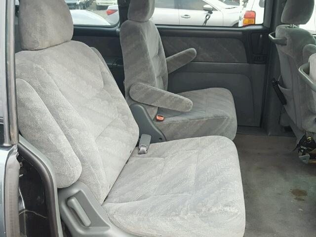 5FNRL18844B144012 - 2004 HONDA ODYSSEY EX GRAY photo 6