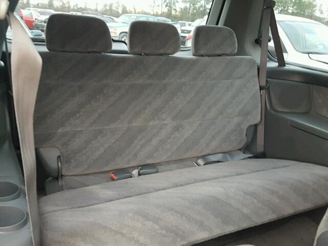 5FNRL18844B144012 - 2004 HONDA ODYSSEY EX GRAY photo 9