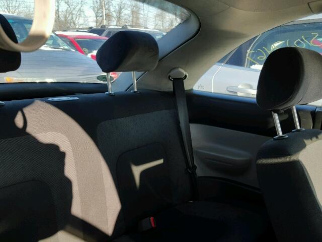 3VWCC21C7XM474413 - 1999 VOLKSWAGEN NEW BEETLE 黑色 照片 6