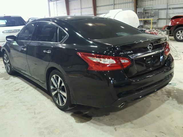 1N4AL3AP9GC214783 - 2016 NISSAN ALTIMA 2.5 BLACK photo 3