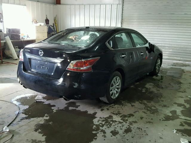 1N4AL3AP2FN388200 - 2015 NISSAN ALTIMA 2.5 BLACK photo 4