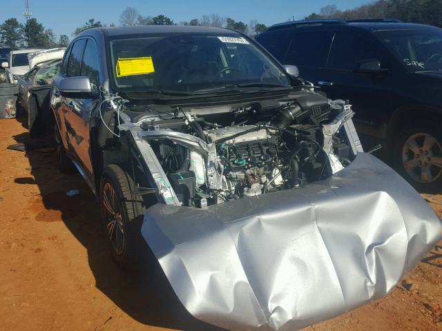 5FRYD3H39HB012831 - 2017 ACURA MDX WHITE photo 1