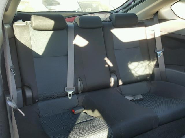 JTKDE177070210371 - 2007 TOYOTA SCION TC 银色 照片 6