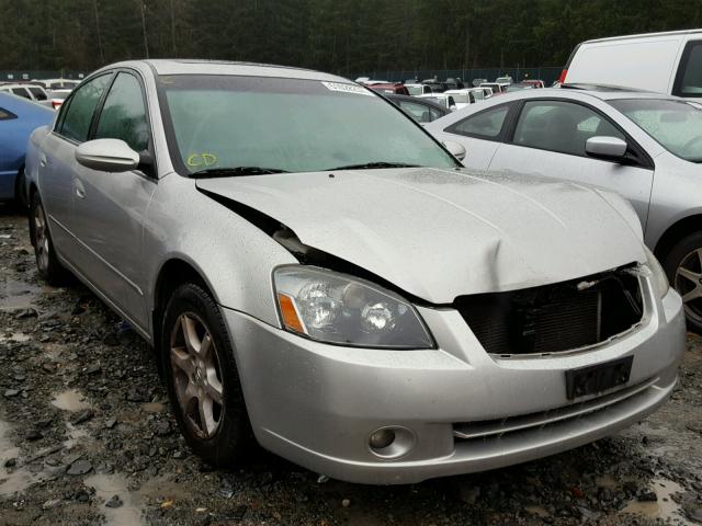 1N4AL11E25N480182 - 2005 NISSAN ALTIMA S SILVER photo 1