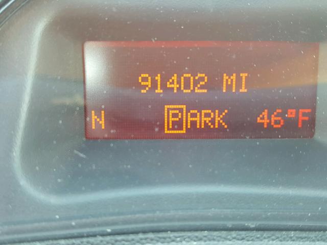 2G2WR524751176783 - 2005 PONTIAC GRAND PRIX ORANGE photo 8