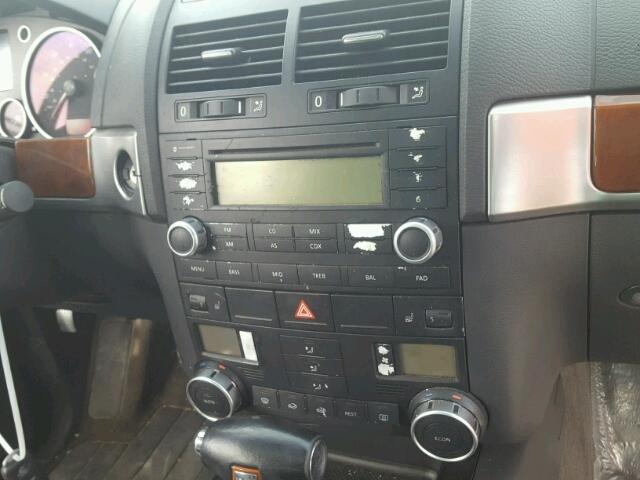 WVGBC67L04D024070 - 2004 VOLKSWAGEN TOUAREG 3. GOLD photo 9