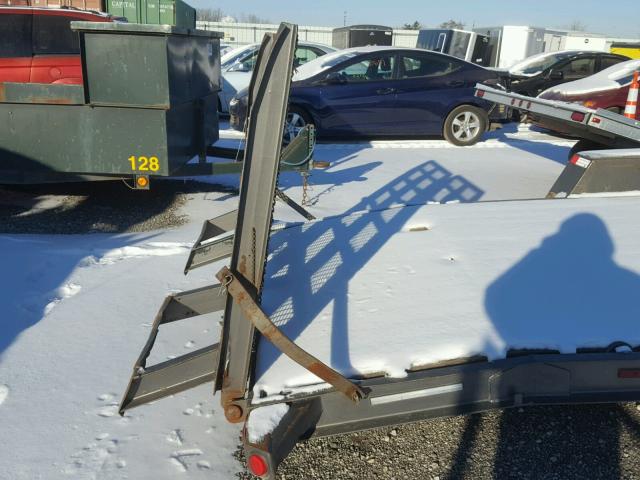 47SS172T141020363 - 2004 REDI TRAILER GRAY photo 7