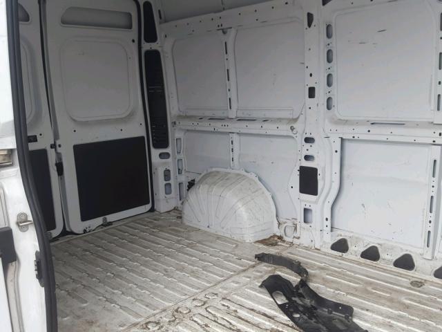 3C6TRVBG3JE113998 - 2018 RAM PROMASTER 白色 照片 6