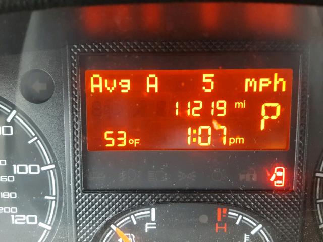 3C6TRVBG3JE113998 - 2018 RAM PROMASTER 白色 照片 8