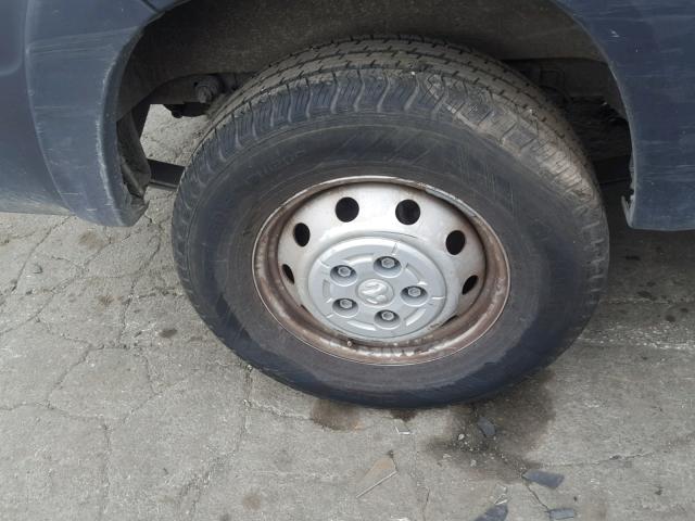 3C6TRVBG3JE113998 - 2018 RAM PROMASTER 白色 照片 9