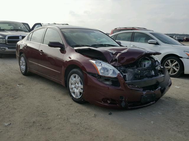 1N4AL2AP5AN507330 - 2010 NISSAN ALTIMA BAS RED photo 1