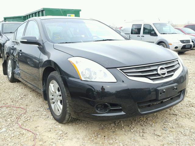 1N4AL2AP9CC134176 - 2012 NISSAN ALTIMA BAS BLACK photo 1