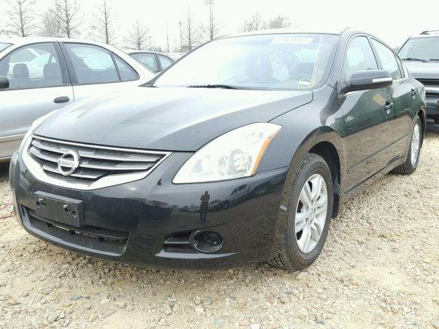 1N4AL2AP9CC134176 - 2012 NISSAN ALTIMA BAS BLACK photo 2