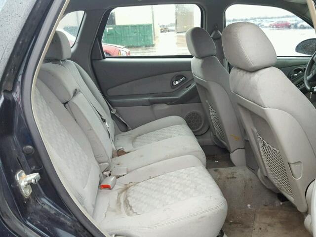 1G1ZT628X5F331878 - 2005 CHEVROLET MALIBU MAX 蓝色 照片 6