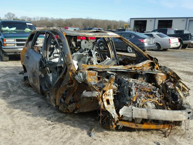 5N1AR2MN1DC646630 - 2013 NISSAN PATHFINDER BURN photo 1