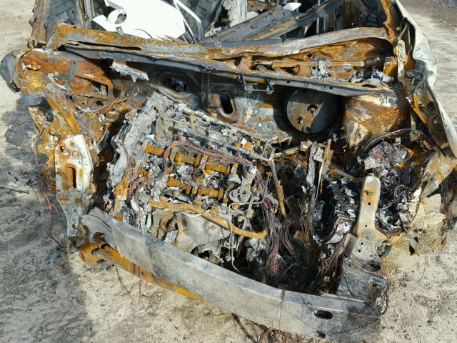 5N1AR2MN1DC646630 - 2013 NISSAN PATHFINDER BURN photo 7