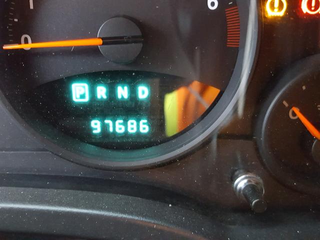 1J4NT4FB5AD628668 - 2010 JEEP COMPASS SP 绿色 照片 8