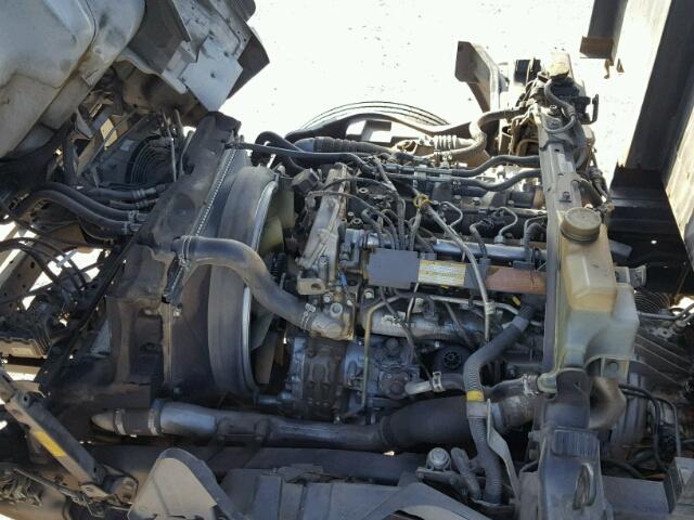 JL6BNK1AXCK002254 - 2012 MITSUBISHI FUSO TRUCK OF FE FEC72S WHITE photo 7