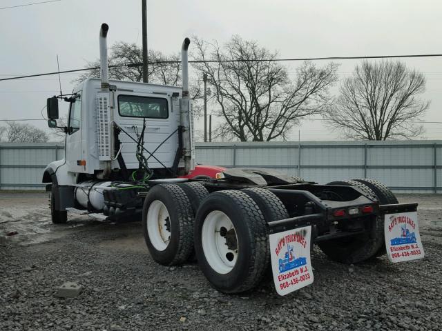 4V4KC9GH48N491255 - 2008 VOLVO VHD WHITE photo 3