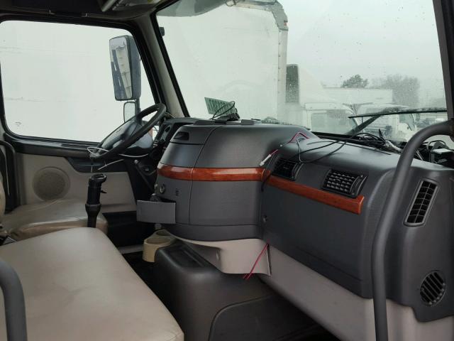 4V4KC9GH48N491255 - 2008 VOLVO VHD WHITE photo 5