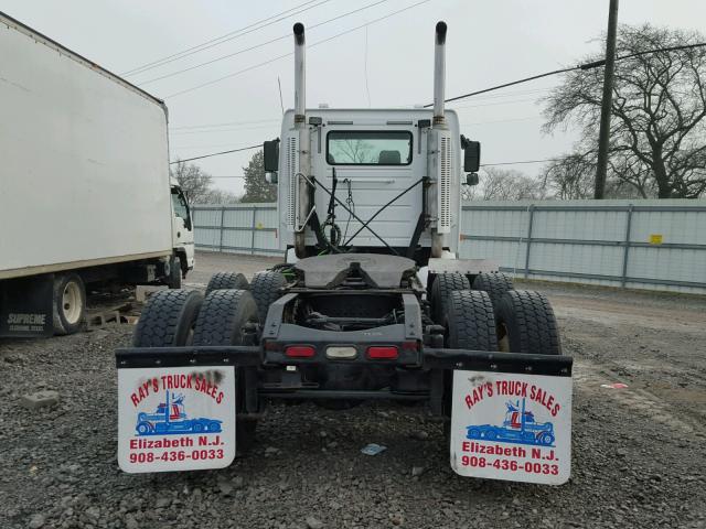 4V4KC9GH48N491255 - 2008 VOLVO VHD WHITE photo 6