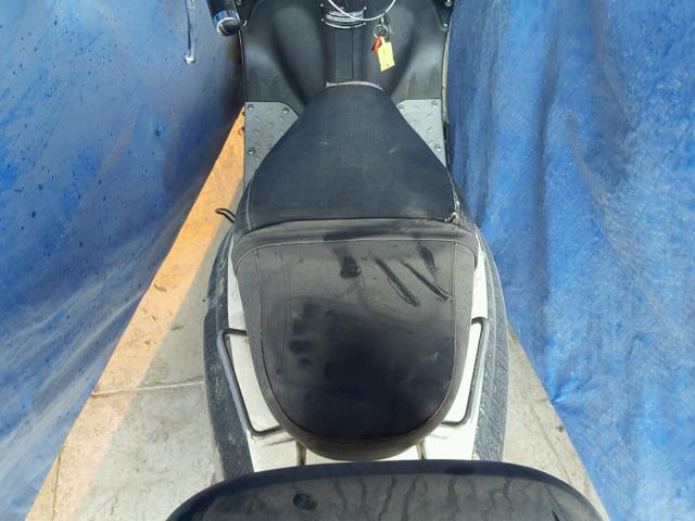 L5YTCKPA491138302 - 2009 BMS SCOOTER BLACK photo 6