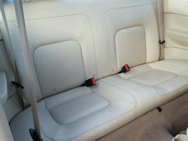 3VWPW31C97M512383 - 2007 VOLKSWAGEN NEW BEETLE 奶油色 照片 6