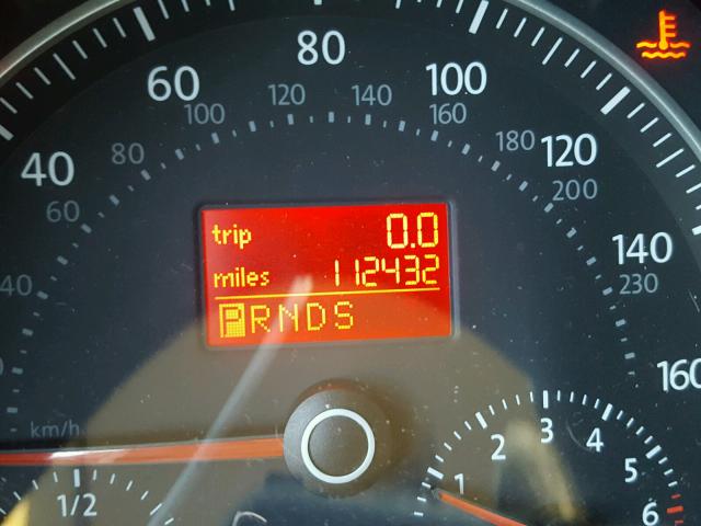 3VWPW31C97M512383 - 2007 VOLKSWAGEN NEW BEETLE 奶油色 照片 8