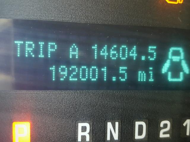 1FTMF1CW1AKB96705 - 2010 FORD F150 Blanc photo 8