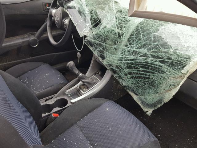 JTKDE177570203383 - 2007 TOYOTA SCION TC 勃艮第红 照片 5