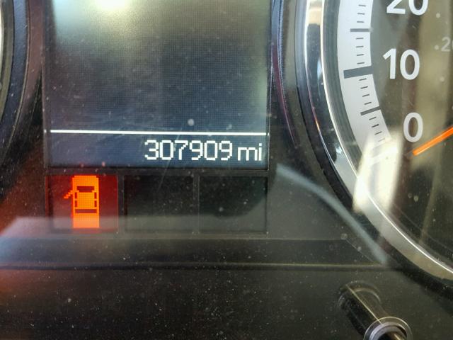 3C63D3ML1CG146650 - 2012 DODGE RAM 3500 L BLACK photo 8