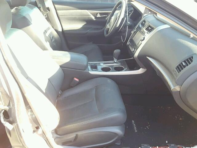 1N4BL3AP8DC231557 - 2013 NISSAN ALTIMA 3.5 GRAY photo 5