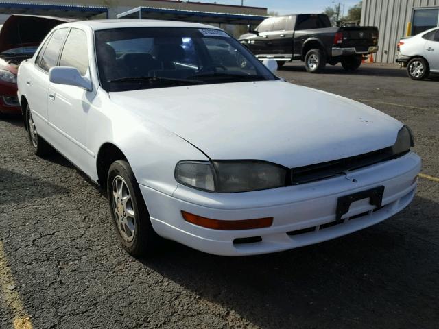 JT2SK13EXN0069262 - 1992 TOYOTA CAMRY XLE WHITE photo 1