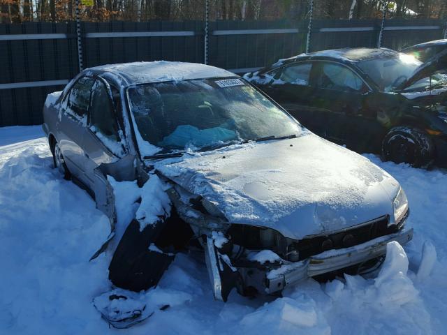 JHMCG66832C023023 - 2002 HONDA ACCORD EX SILVER photo 1