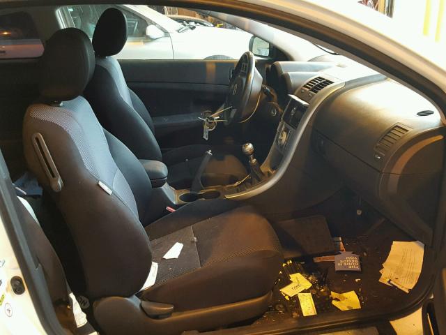 JTKDE167780243628 - 2008 TOYOTA SCION TC 白色 照片 5