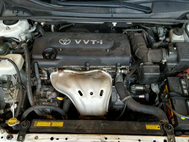 JTKDE167780243628 - 2008 TOYOTA SCION TC 白色 照片 7