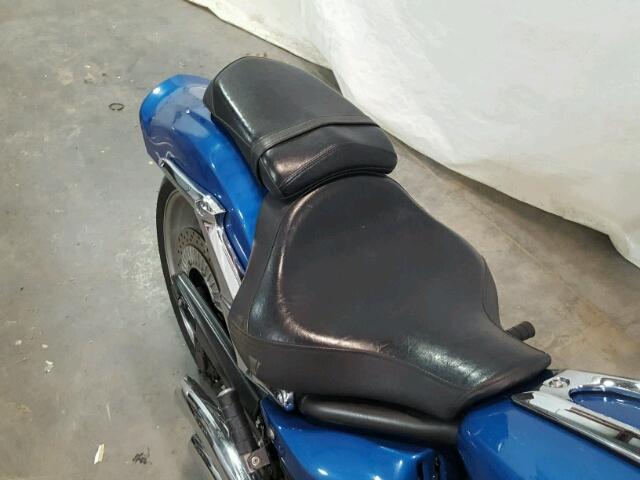 JYAVP27E68A002500 - 2008 YAMAHA XV1900 CU BLUE photo 6